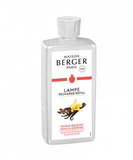 MAISON BERGER Vanille Gourmet / Vanilla Gourmet Lampe Berger Refill for Home Fragrance Oil Diffuser