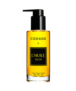 L'Huile by CODAGE - 100ml - by Codage Paris