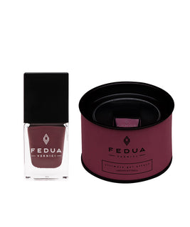 Ultimate Gel Effect Nail Paint - Madame Butterfly 11ml