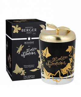 Lolita Lempicka Candle- Black