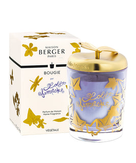 Lolita Lempicka Candle- Parme