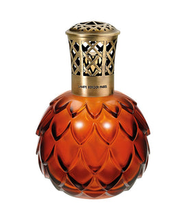 Amber Artichaut Lampe Berger - perfume 390ml  - by Maison Berger