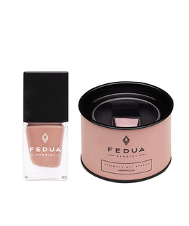 Ultimate Gel Effect Nail Paint - Marshmallow  11ml