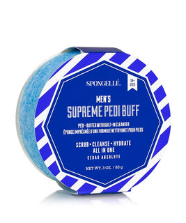 Men's Collection Pedi Buff  CEDAR  ABSOLUTE  (30 uses)