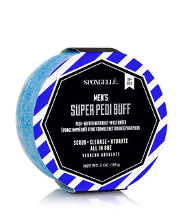 Men's Collection Pedi Buff  VERBENA  ABSOLUTE  (30 uses)