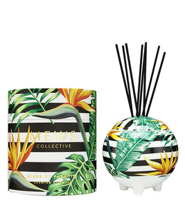 Birds Of Paradise Diffuser - 350ml - by Mews Collective Candles And Home Fragrances