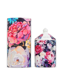 Iris & Oud Candle - 320g - by Mews Collective Candles And Home Fragrances