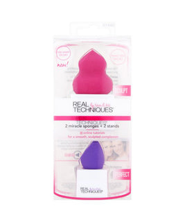 2 Pack Miracle Sponges