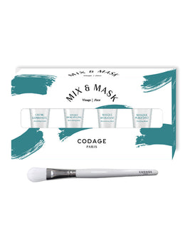 CODAGE Paris Mix & Mask Set | ELUXURA