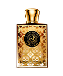 Soul Batik - oriental amber spicy perfume 75ml - by Moresque
