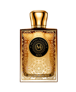 Seta - oriental amber spicy perfume 75ml - by Moresque