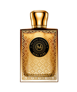 Alma Pure - oriental floral fruity perfume 75ml - by Moresque