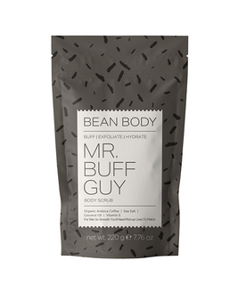 Bean Body MAN Scrub | ELUXURA