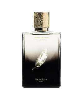 Hymne a l’Amour - floral woody musky perfume 100ml - by Nayassia