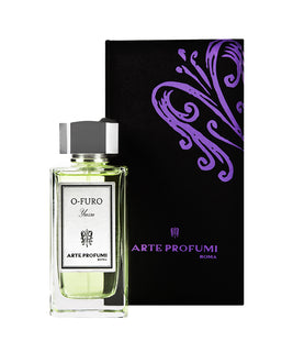 O-Furo - Yuzu Parfum - fresh spicy citrus floral perfume 100ml - by Arte Profumi