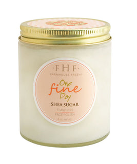 One Fine Day® Flawless Face Polish with whipped Shea butter - 171g
