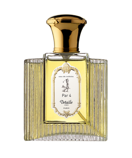 Detaille 1905 Par 4 Eau de Toilette for Men 100 ml | BALMESSENCE