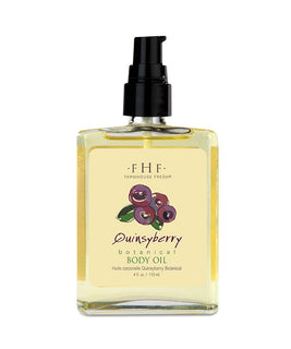Quinsyberry Body Oil - 118ml - by Farmhouse Fresh