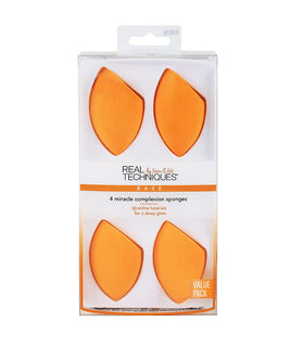 4 Miracle Complexion Sponges