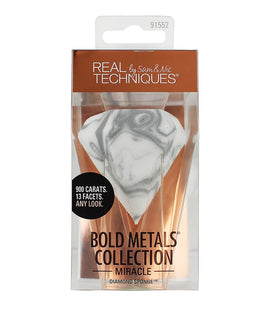 Bold Metals Collection -  Diamond Sponge