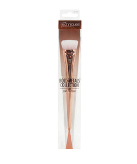 Bold Metals Collection - Flat Contour