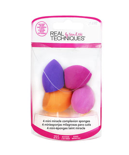 4 Mini Mix Miracle Complexion Sponges