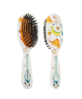 Dinosaurs - Small Hairbrush