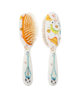 Dinosaurs - Baby Small Hairbrush