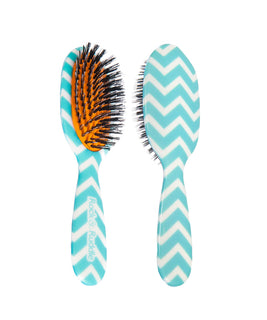 Blue Chevron-Mixed-Small