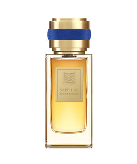 Signature Sapphire - oriental spicy leathery perfume 100ml - by Sillage D'Orient Signature Scents