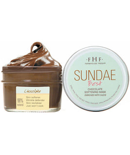 Sundae Best - Chocolate Mask -  85g