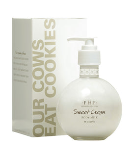Sweet Cream Body Milk - Pump - 236ml