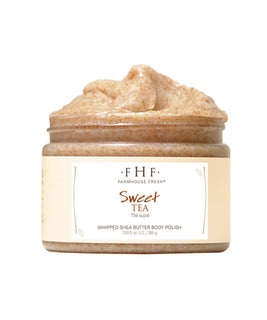 Sweet Tea Shea Sugar Scrub - 354ml