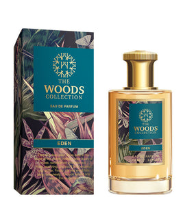 Eden - woody oriental perfume 100ml - by The Woods Collection