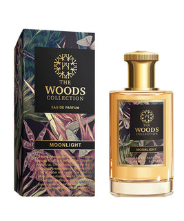 Moonlight - woody oriental perfume 100ml - by The Woods Collection