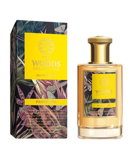 Panorama - amber citrus woody perfume 100ml - by The Woods Collection