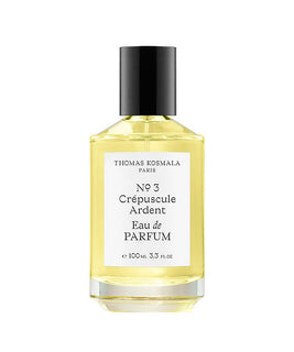 No. 3 - Crepuscule Ardent - aromatic spicy leathery perfume 100ml - by Thomas Kosmala