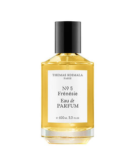 No. 5 - Frènesie - oriental woody amber perfume 100ml - by Thomas Kosmala