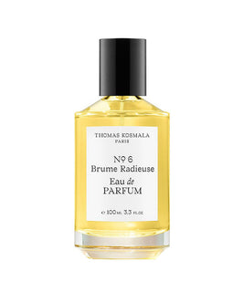 No. 6 - Brume Radieuse - oriental woody fruity perfume 100ml - by Thomas Kosmala