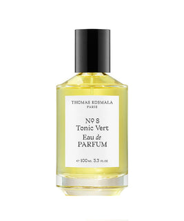 No. 8 - Tonic Vert - citrus aromatic fresh spicy perfume 100ml - by Thomas Kosmala