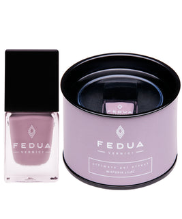 Ultimate Gel Effect Nail Paint - Wisteria Lilac