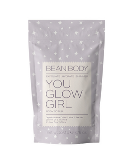Bean Body Coconut Coffee Scrub | ELUXURA